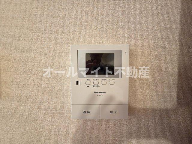 ブレジオのセキュリティ
