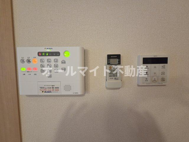 ブレジオの設備