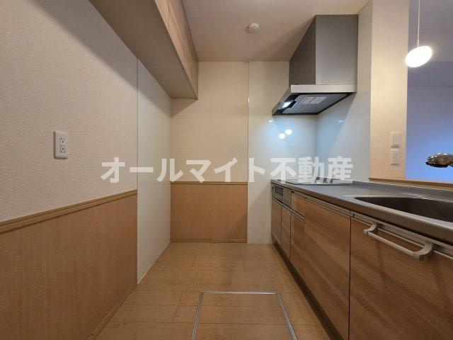 ブレジオのキッチン