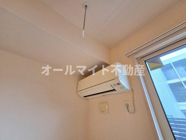 ブレジオの設備
