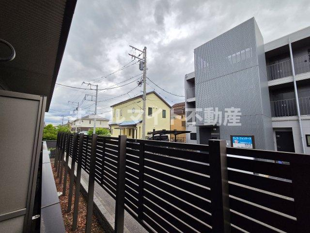 ブレジオの展望