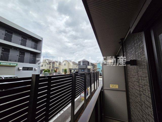 ブレジオの展望