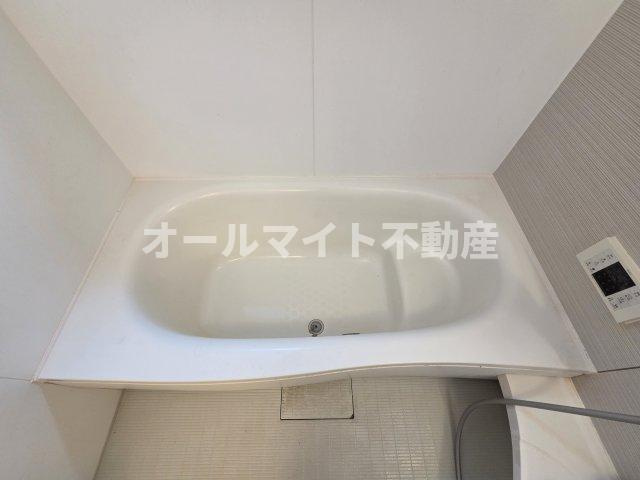 ブレジオの浴室