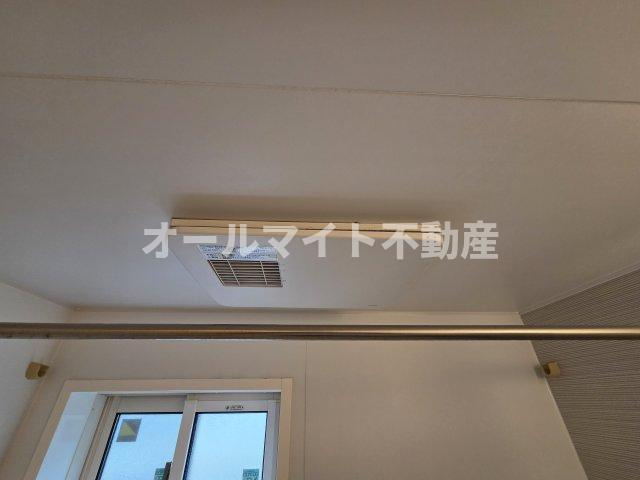 ブレジオの設備