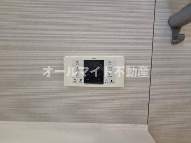 ブレジオの設備