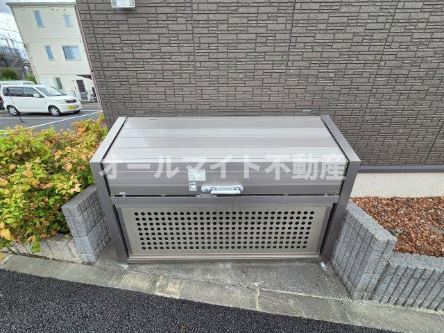 ブレジオのその他共用部分