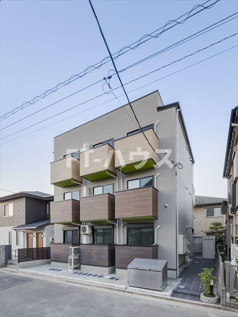 オリーブ武石の外観