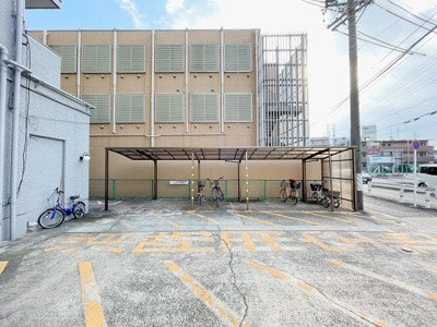 【その他共用部分】 | ユニーブル笠寺【名古屋市賃貸・エレベーター】