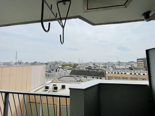 【展望】 | ユニーブル笠寺【名古屋市賃貸・エレベーター】