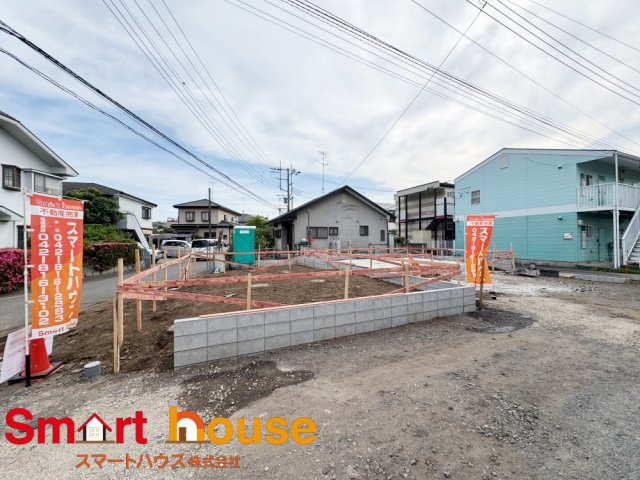 相模原市中央区上矢部第40　売地