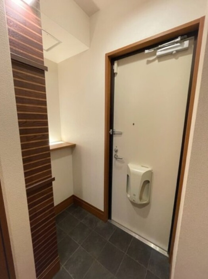 【玄関】エリタージュ