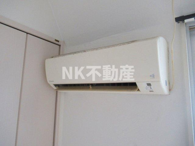 【設備】 | Move小阪（河内小阪賃貸） | エアコンです