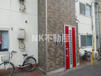 【エントランス】 | Move小阪（河内小阪賃貸） | エントランスです
