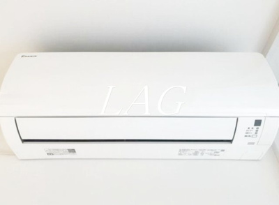 【設備】 | グランデールＧ．Ｈ． | エアコンです。