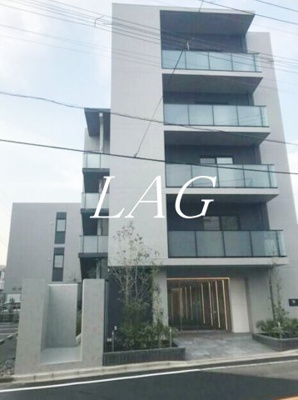 【外観】 | グランデールＧ．Ｈ． | 外観です。