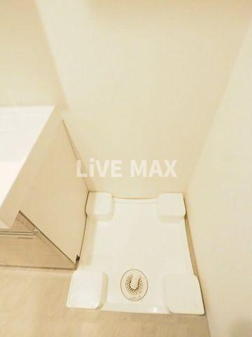 【設備】ドゥーエ入谷Ⅰ
