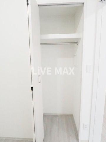 【収納】ドゥーエ入谷Ⅰ