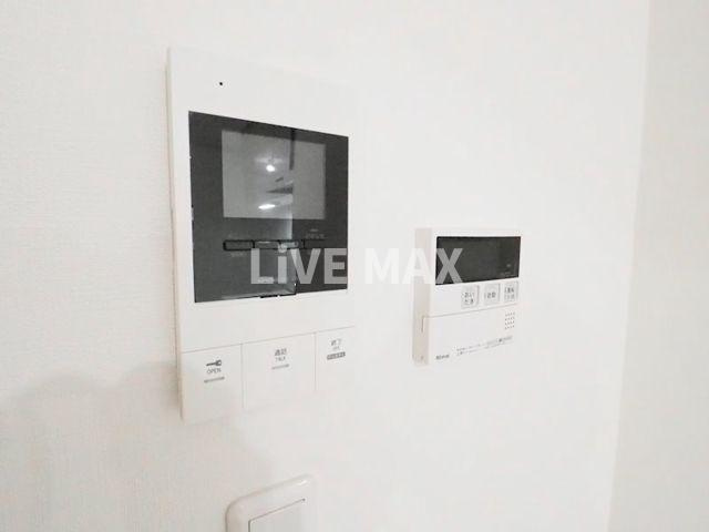 【セキュリティ】ドゥーエ入谷Ⅰ