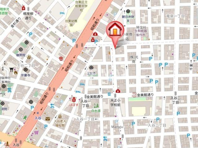 ドゥーエ入谷Ⅰ
