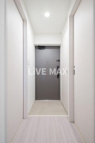 【玄関】ドゥーエ入谷Ⅰ