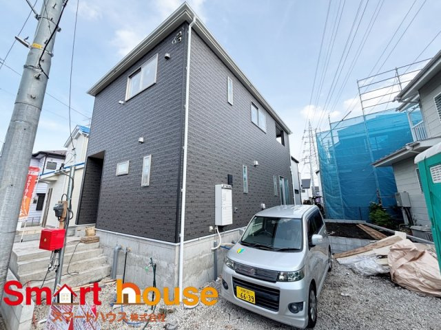 相模原市中央区淵野辺本町第36　新築1棟