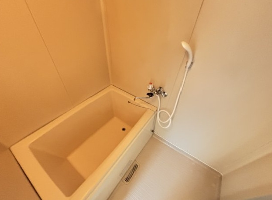 日誠マンションの浴室