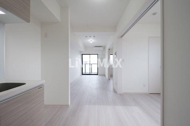 【居間・リビング】ドゥーエ入谷Ⅰ