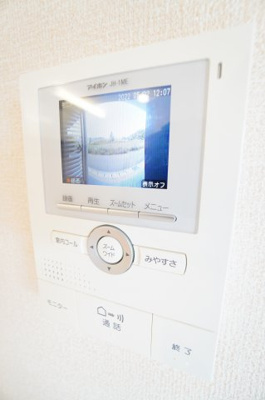 【設備】 | シャインハイツ | ※同物件・反転タイプの写真です。
