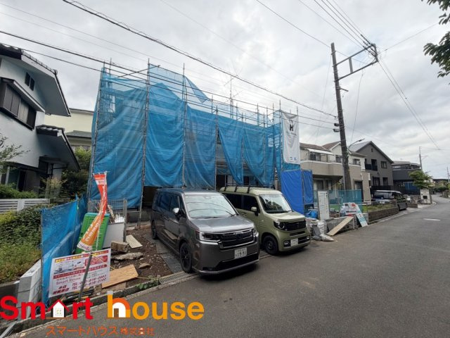 町田市本町田13期　新築1棟