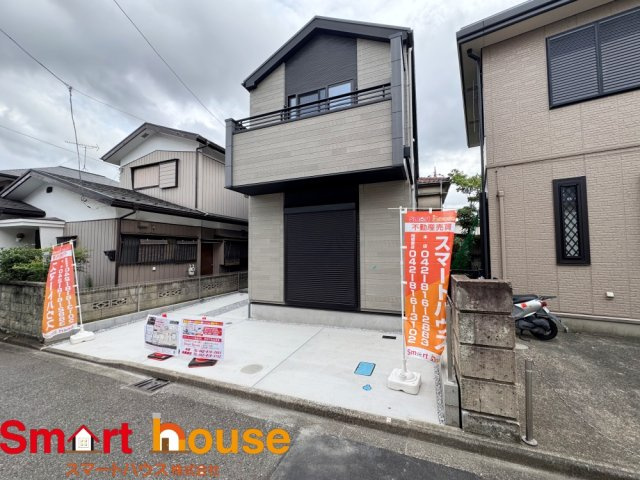 相模原市南区栄町　新築1棟
