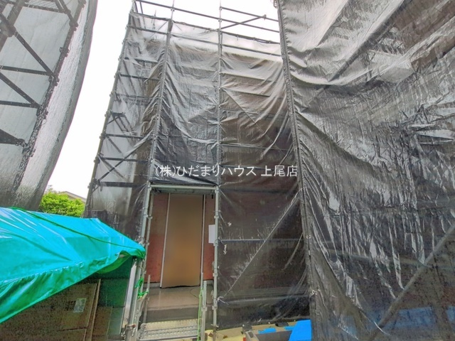 上尾市大谷本郷01期　新築戸建　リナージュ02