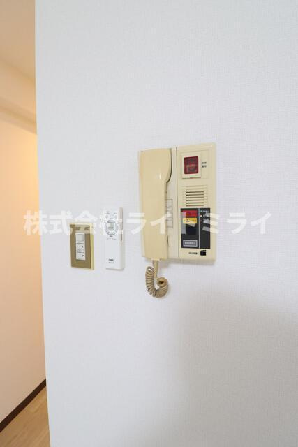ダイアパレス東神田の設備| 
