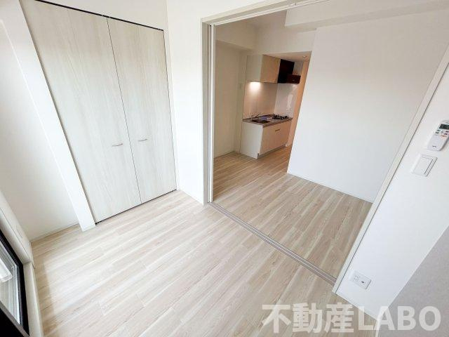 クローバー・プレミア長居公園東の内装