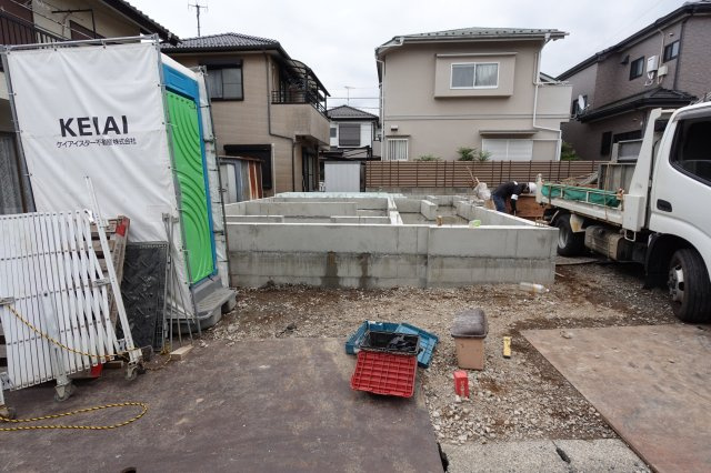 川越市霞ヶ関北4丁目　新築戸建　20期