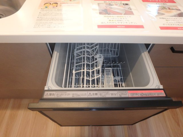 川越市霞ヶ関北4丁目　新築戸建　20期のキッチン