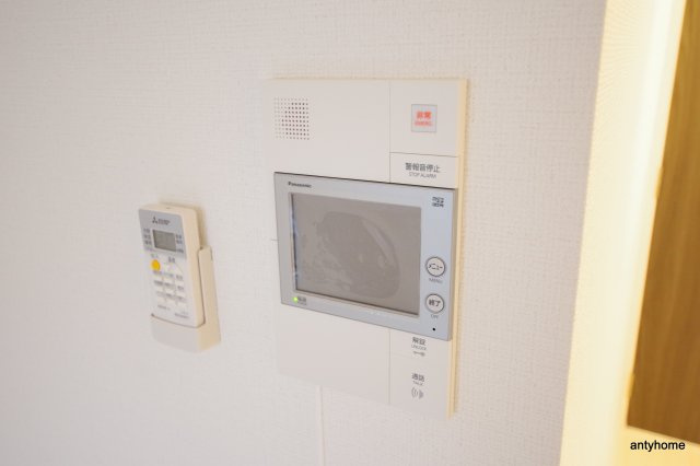 レオンコンフォート梅田北　仲介手数料無料のセキュリティ
