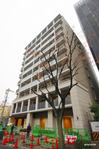 レオンコンフォート梅田北　仲介手数料無料の外観