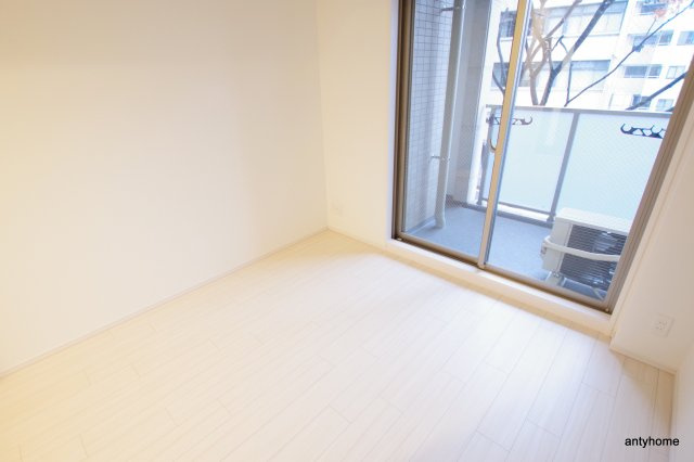 レオンコンフォート梅田北　仲介手数料無料の寝室