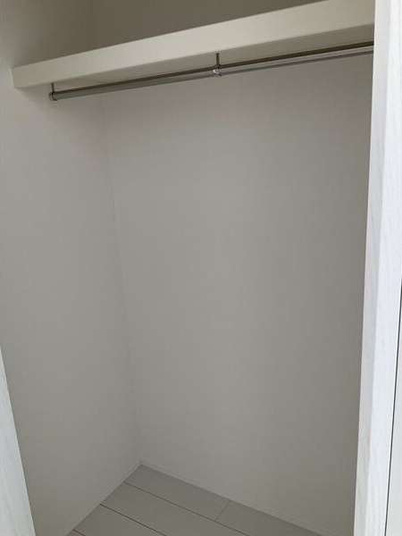 ワンリッチ金ヶ崎Bの収納