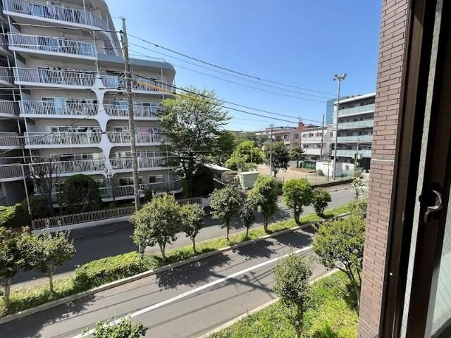 府中市宮西町３丁目の賃貸マンションの展望