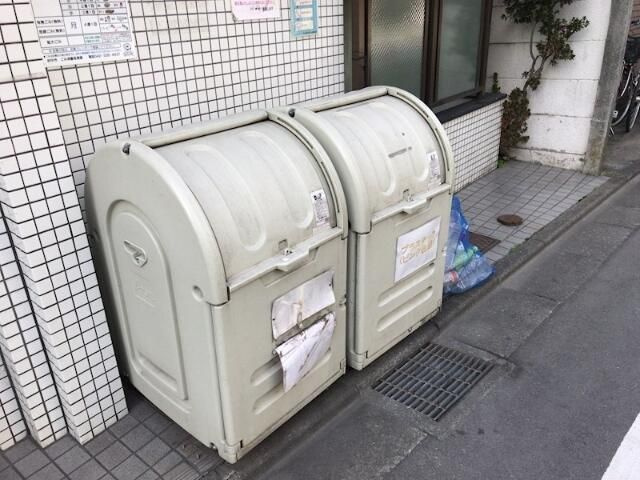 府中市宮西町３丁目の賃貸マンションのその他共用部分