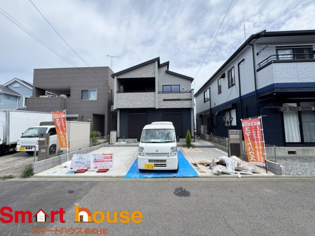 相模原市南区麻溝台　新築1棟