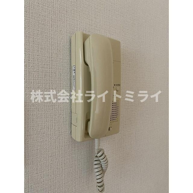 グラン　ブロッシェのセキュリティ| 