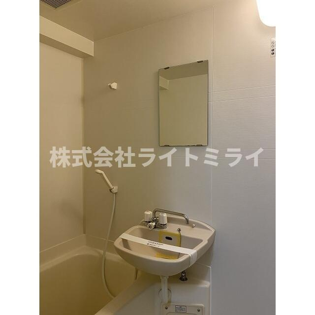 グラン　ブロッシェの浴室| 