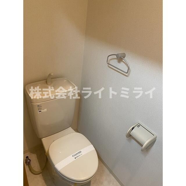 グラン　ブロッシェのトイレ| 