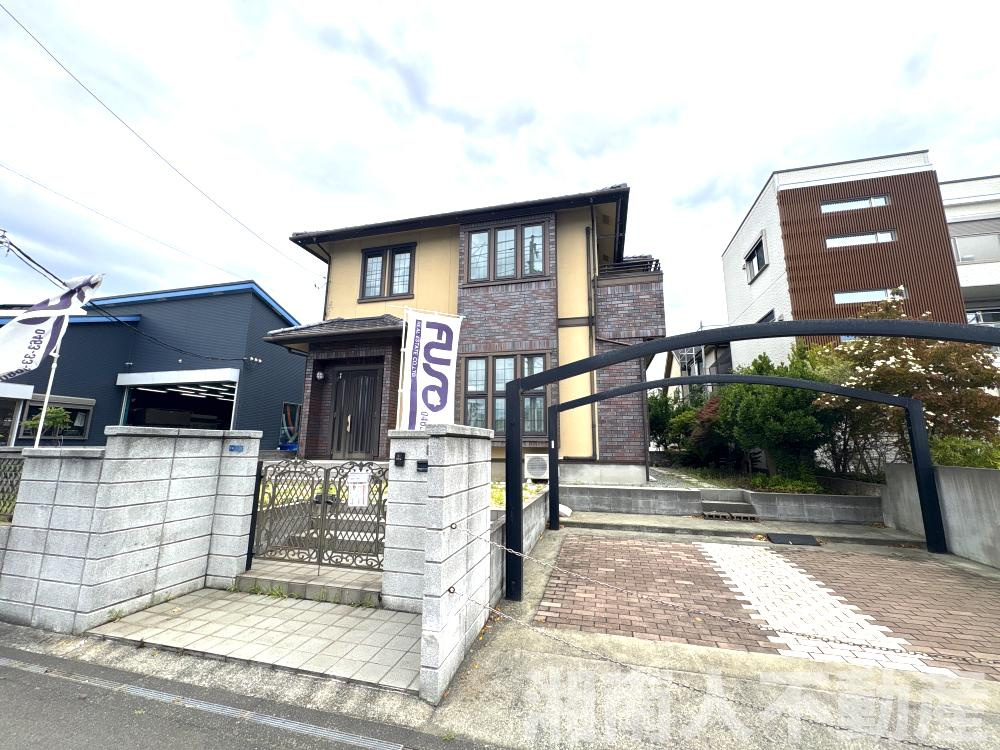 平塚市中里　中古戸建