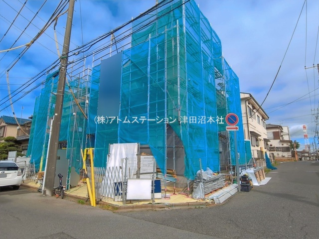 【外観】 | アトムセレクト船橋市八木が谷109　2棟　1号棟
