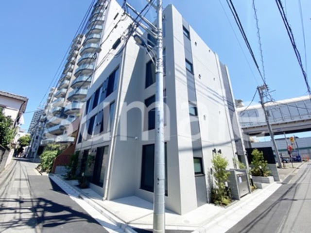 ｃｒｏｓｔｏｎｅ西巣鴨の外観|外観です☆