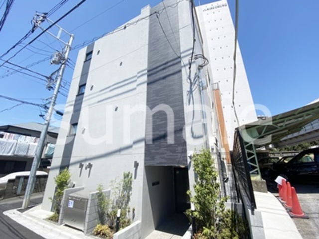 ｃｒｏｓｔｏｎｅ西巣鴨の外観|外観です☆