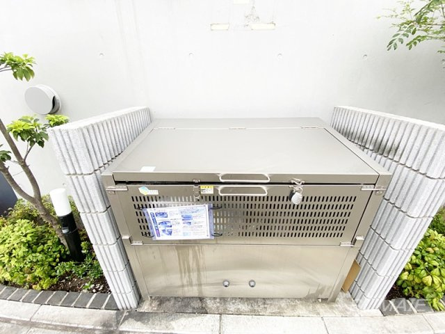ｃｒｏｓｔｏｎｅ西巣鴨のその他共用部分|ゴミ置き場です☆